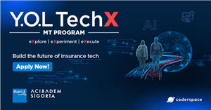 🚀 Bupa Acıbadem Sigorta Y.O.L TechX Başlıyor!